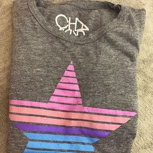 kids chaser striped star tank
